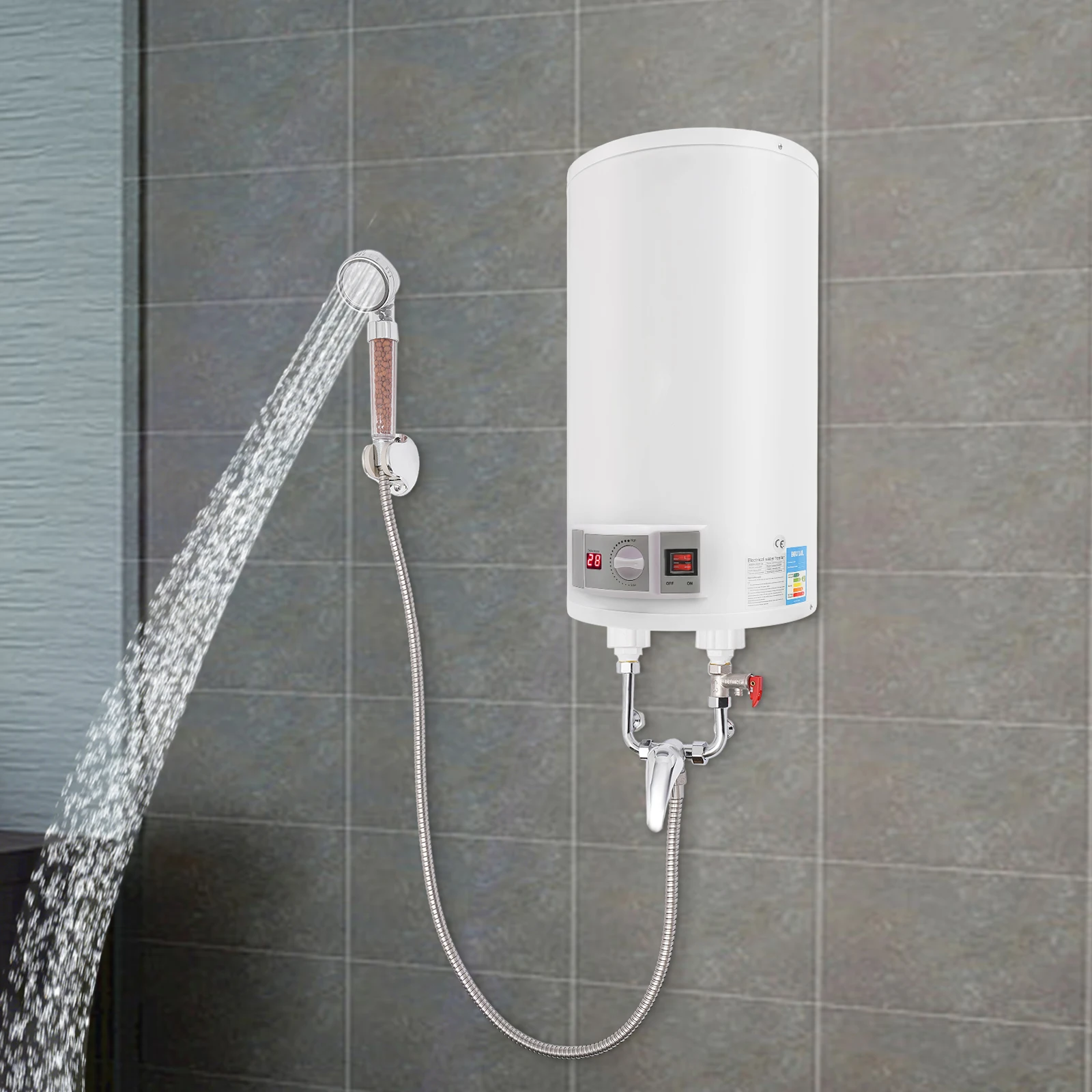 Wie schließt man eine Dusche an einen Boiler an? Eine umfassende Anleitung
