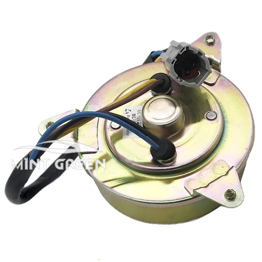 New AC Air Conditioning Cooling Heater Heating Condenser Fan Blower Motor for NISSAN SENTRA Sunny B15 21487-42300 2148742300