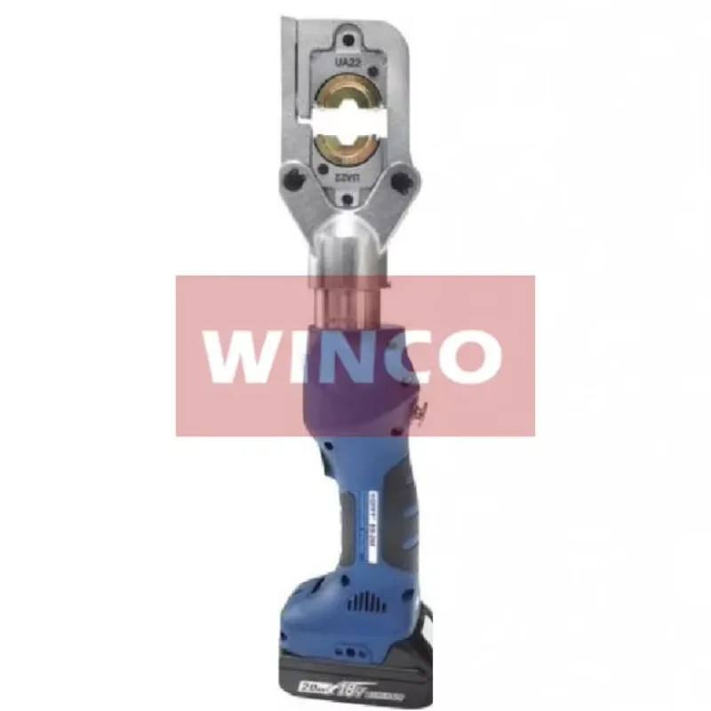 ES-240 ELECTRIC MINI HYDRAULIC PLIERS