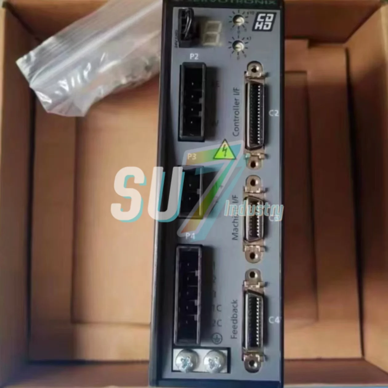 새 제품 CDHD-0032AEC2 CDHD-0062AAP1 서보 드라이버