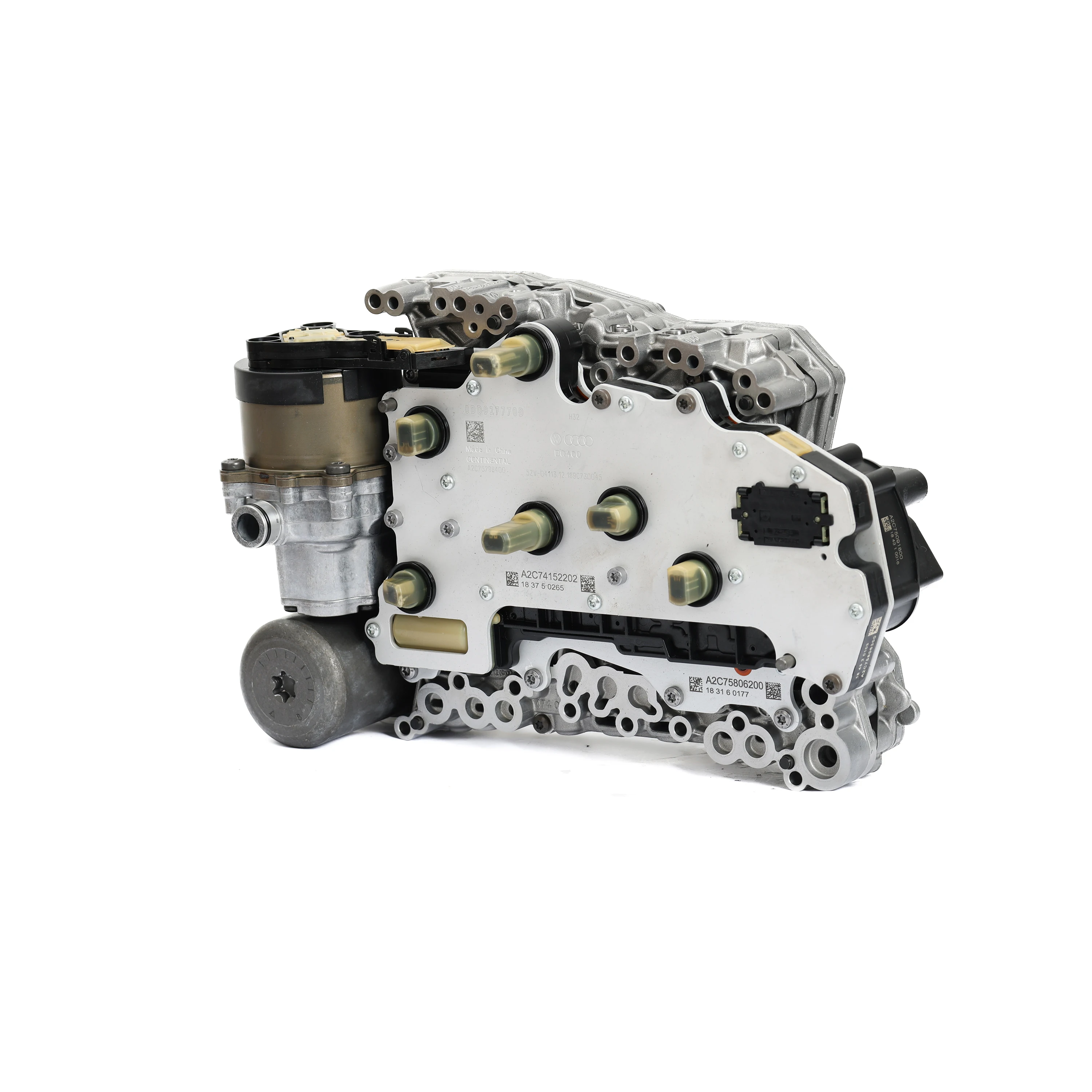 

ODD Hybrid Power Factory Direct OEM Compatible Hybrid Mechatronics Transmission Valve Body Precision Control