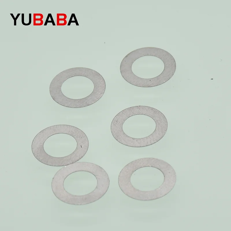 304 stainless steel Supporting Rings DIN988 Shim Rings Washers M2 M2.5  M3 M5 M6 M8