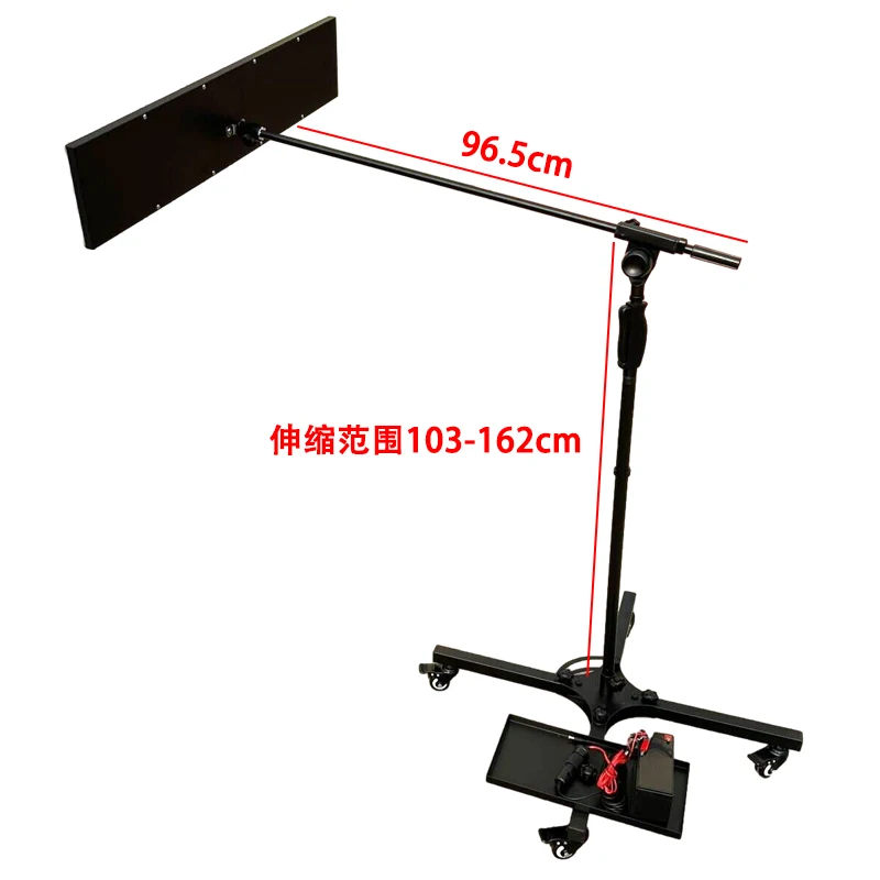 High Quality Dent Lamp Dent Repair Tool Kit Lamp Reflective Line Border PDR king Dent Light Tools With Adjustable Stand