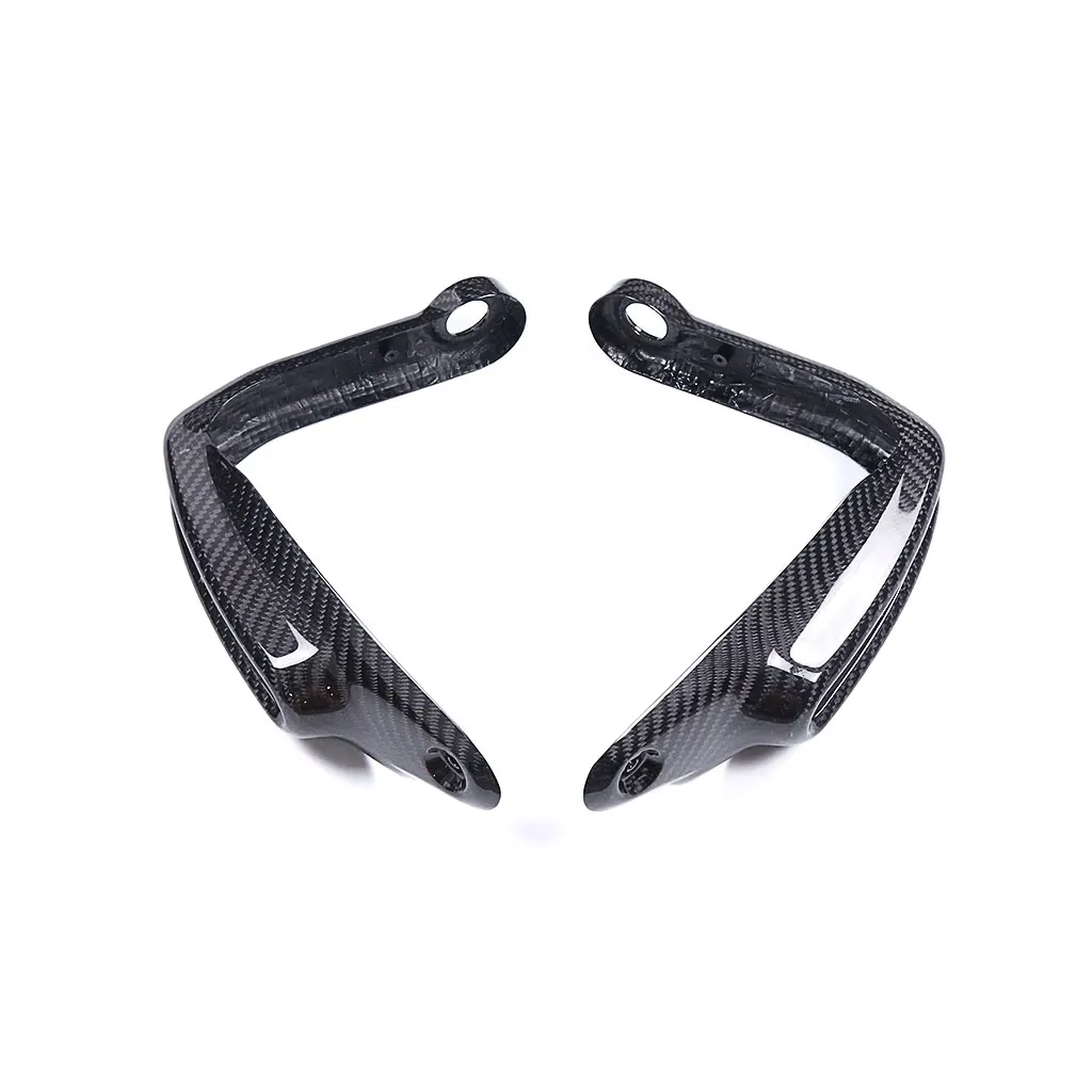 For BMW R 1300 GS 2024+ 100% Carbon Fiber HAND PROT HIGH FOR BLINKER LEFT RIGHT