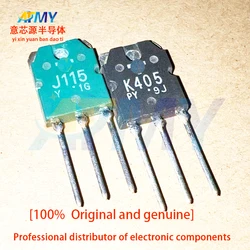 2SK405 2SJ115 audio amplifier pairing tube 100% original
