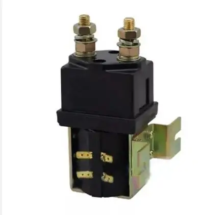 Applicable to accessory parts Forklift Forklift Part Albright   Contactor 48V SW200-262 Applicable to accessory parts Forklift