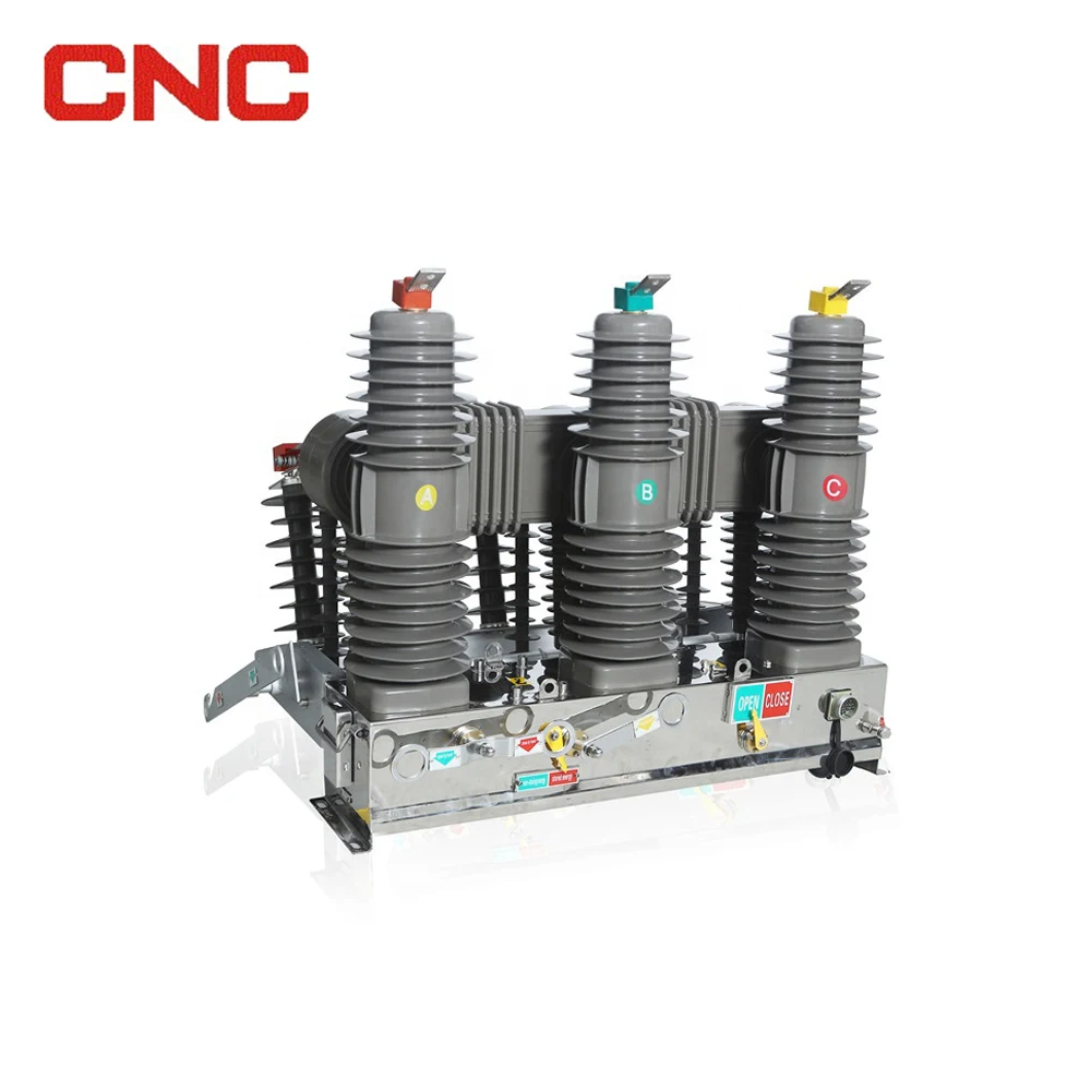 Vcb 1250a 24kv Withdrawable Vacuum Circuit Breaker