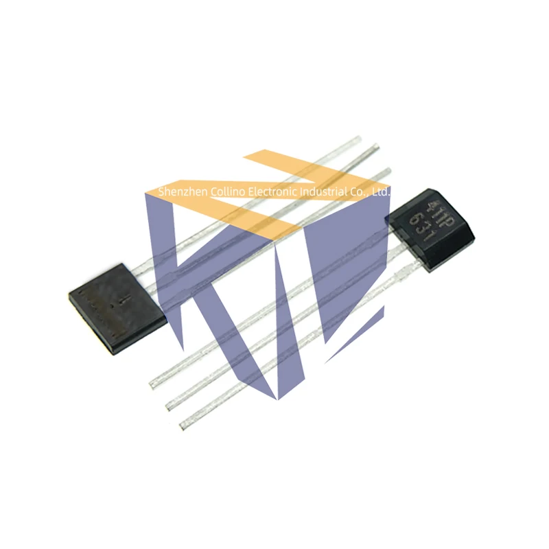 SS411P TO-92 – Najlepszy czujnik Halla do projektów elektronicznych: kompletna analiza i praktyczne zastosowania