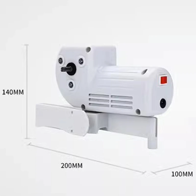 Moteur universel ML-138 pour les machines à pâtes manuelles NreluckMaker Machine Motor DIY Outil électrique automatique