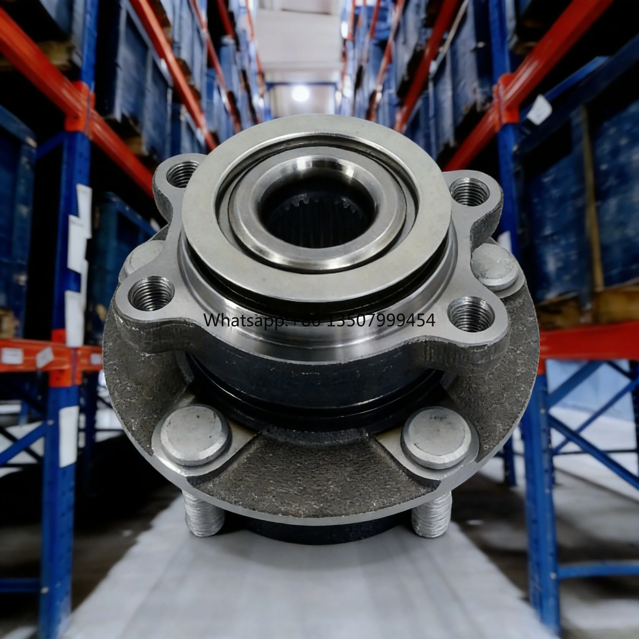 

New High Quality TIIDA 11-16 Rear Wheel Hub FWD Auto Parts Assembly with 12-Month Warranty