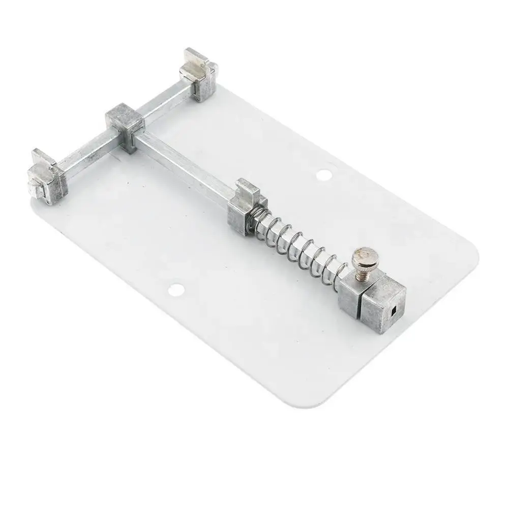 Portable Universal PCB Board Holder For Mobile Phone Repair Tool Platform Fixed Support Clamp Motherboard Soldering Tool