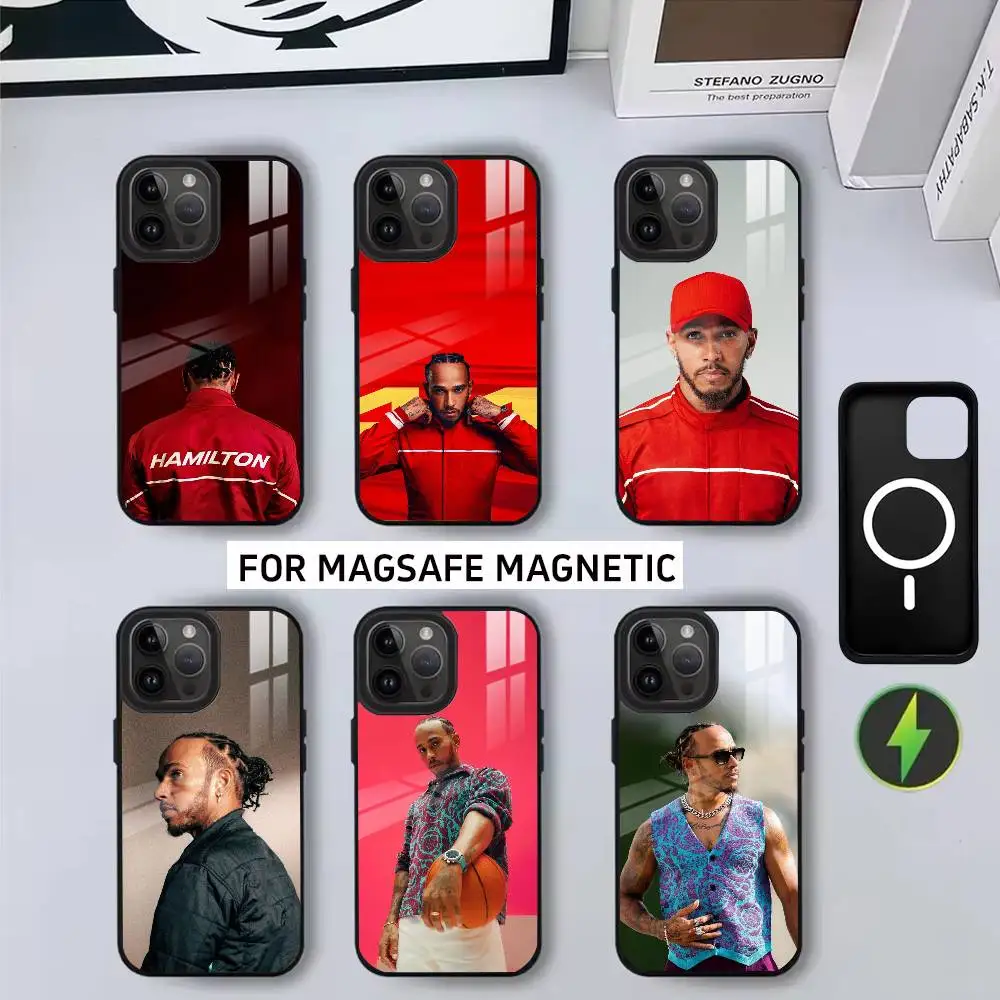 Cool L-Lewis H-Hami… - image