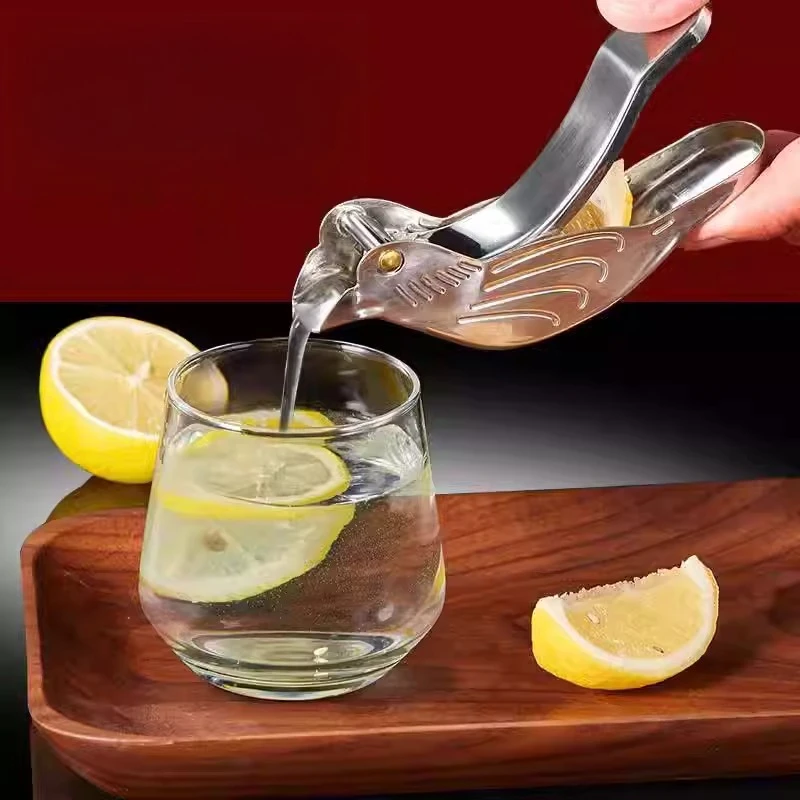 

Lemon Press Japanese Manual Juicer 304 Stainless Steel