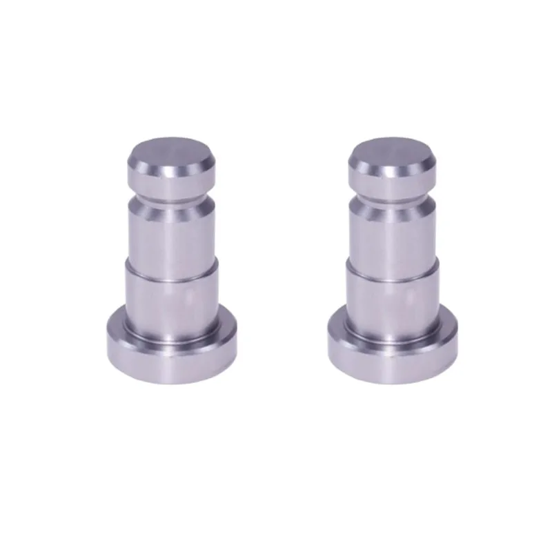 Mold for precision assembly and fixing accessories of E1517/18/47 ejector sleeve connection pin for demoulder joint