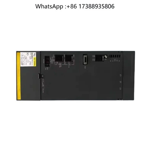 A06B-6088-H215 220V Japan Servo Drive Amplifier Module CNC Servo Motor Driver for CNC Machine Tool Industrial Automation