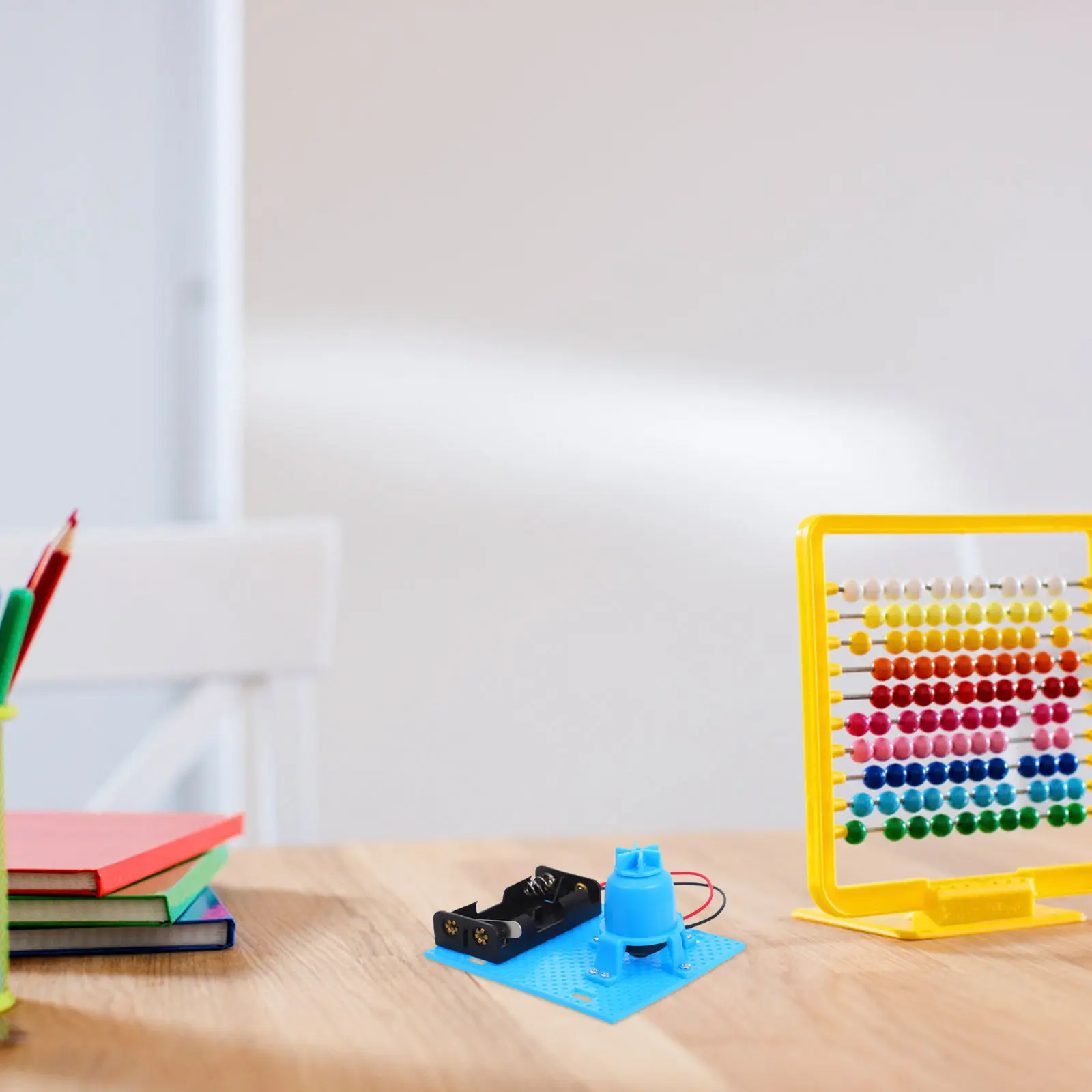 

Electric Tornado Simulator Kit for Kids Science Experiment Project Educational Assembly Activity Fun Weather