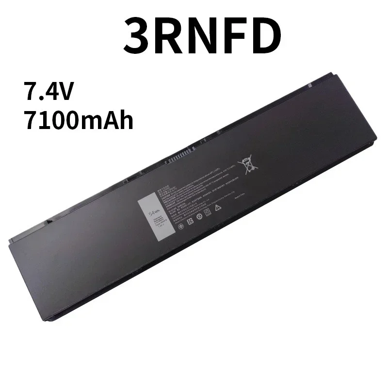 7.4V 54Wh 3RNFD V8XN3 G95J5 34GKR 0909H5 0G95J5 PFXCR Laptop Battery for Dell Latitude 14 E7440 E7450 E7420 Series