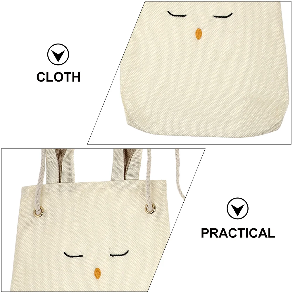 

2pcs Portable Kalimba Bag Thickened Wear-Resistant Cloth Pouch For Storage Travel Music Performance Dust-Proof Holder Instrument
