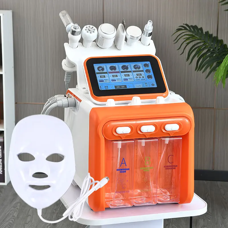 جهاز هيدرو للوجه 7 في 1 #3