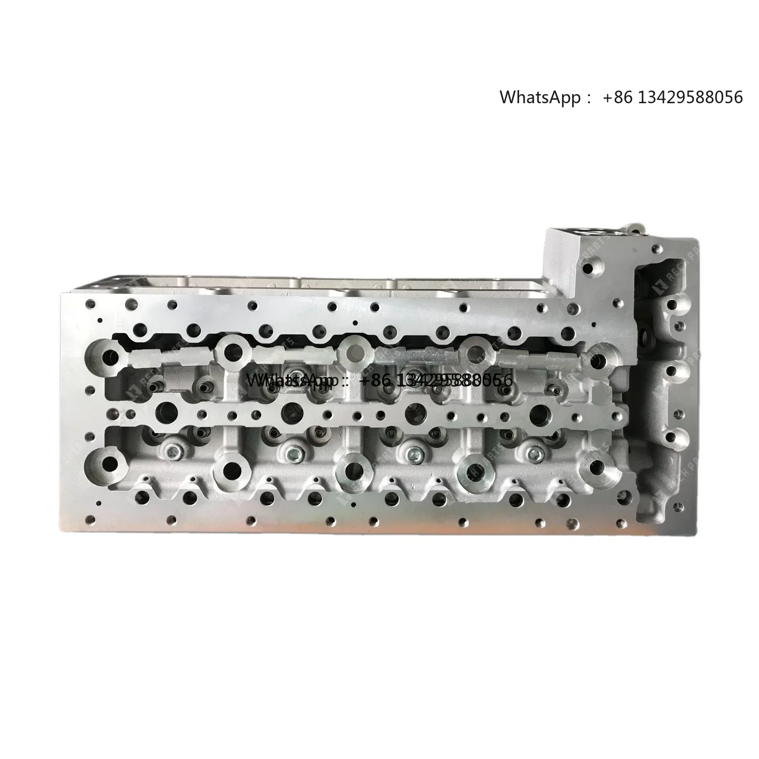 

Factory Direct 5802114243 908346 Diesel Motor 3.0L F1CG Engine Cylinder Head for IVECO DAILY VI Platform/Chassis