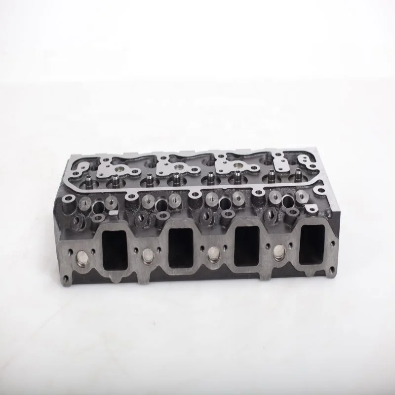 Manufacturer engine spare parts 4BD1 4BG1 Cylinder Head for EX60 EX100 EX120 EX200 EX220 EX300 Engine spare parts