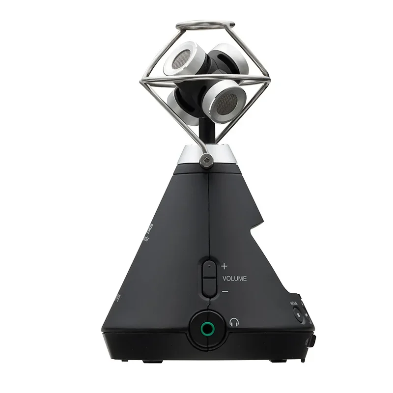 Diaphragm Microphone 360 Degree Surround Sound Portable Recorder Pen