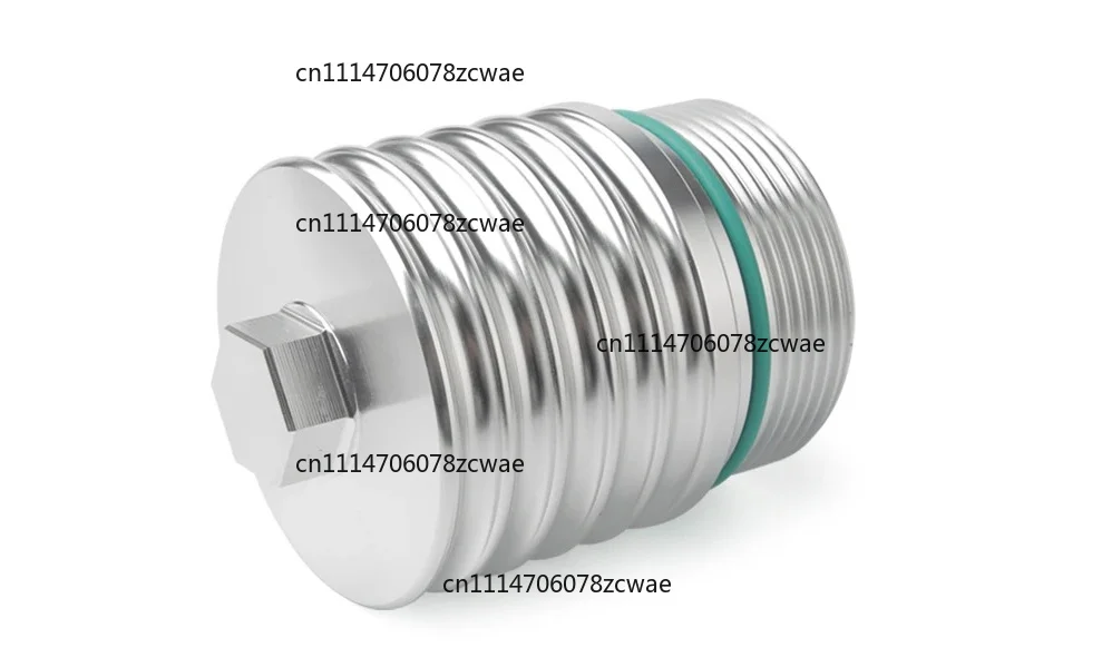 For VW SEAT SKODA Audi 2.0 Liter TFSI (EA113 EA888) Motor VAG DSG DQ250 Gearbox Billet Oil Filter Housing Upgrade Heat Sink