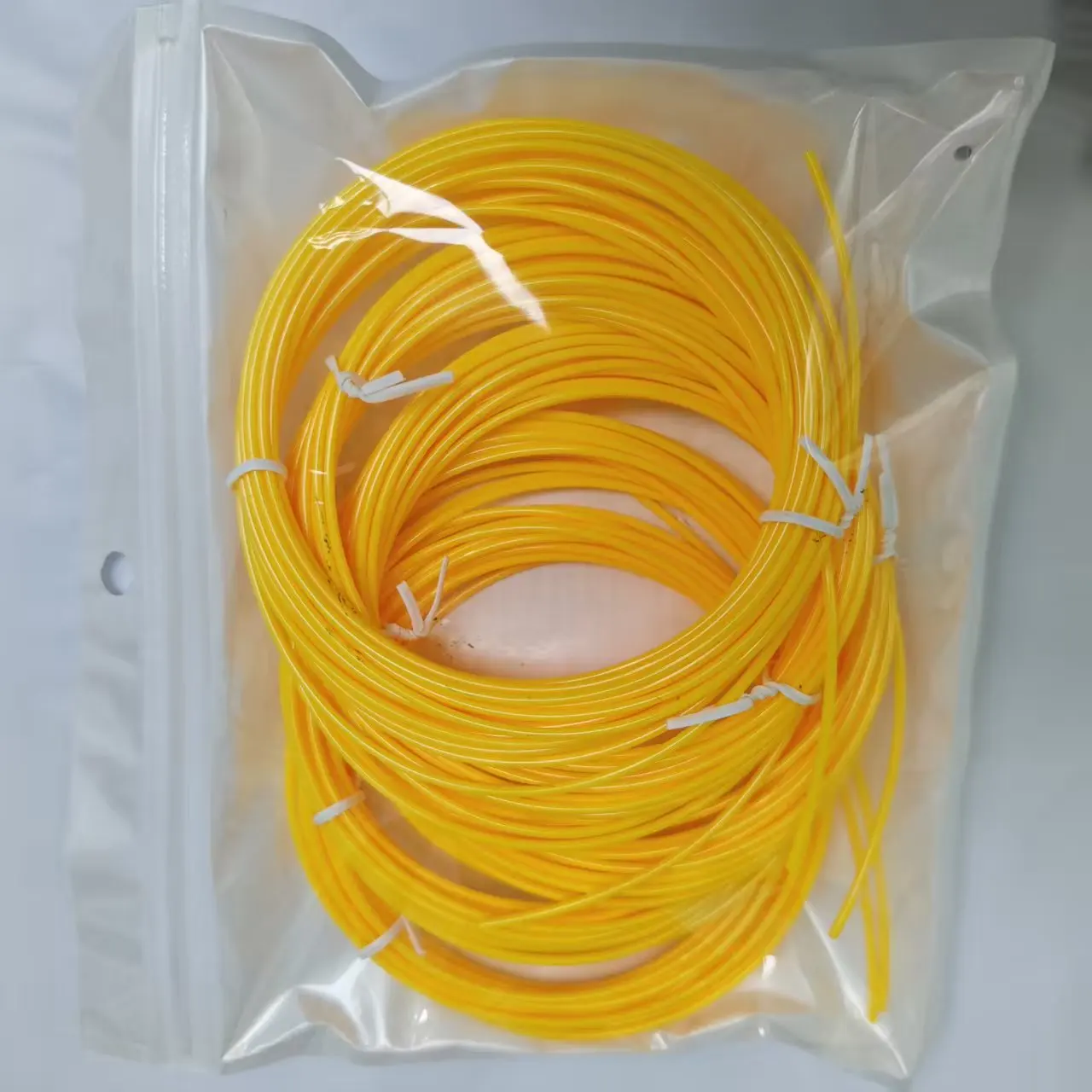 PLA Filament 1.75mm, 3D Pen PLA Filament Refill, Suitable for 3D Printers And 3D Printing Pens, PLA 3D Pen Filament，yellow