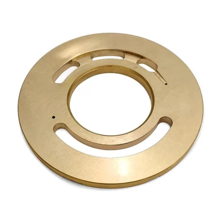 

Loader WA380 WA400 WA430 plate valve 708-1S-13450 construction machinery parts