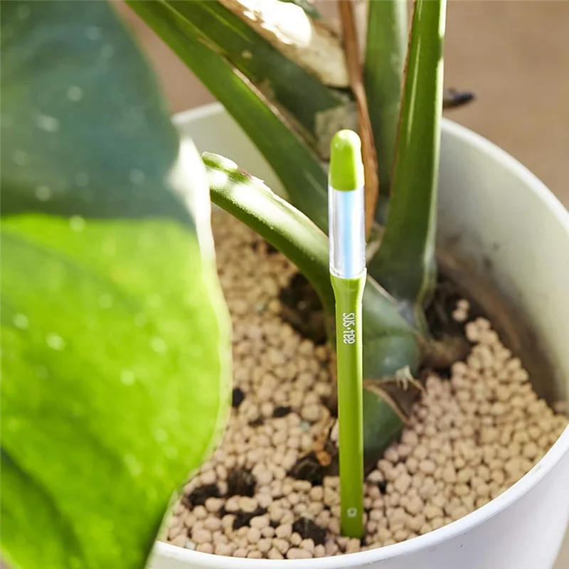 

【Limited-Stock!】Aquameter,2Pcs, Plant Soil Moisture Sensor,House Plant Soil Moisture Meter, Best For Indoor Potted Plants (Large
