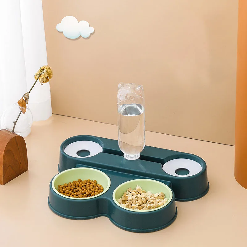 Bebedero automático portátil para perros y gatos - imagen 5