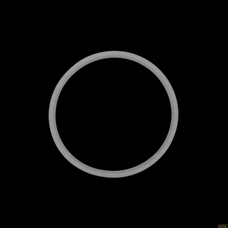 A0NC 3PCS 7.8cmラバーo形状の交換用ガスケットブレンダージューサー用シールリングパーツ