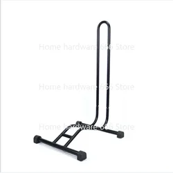 L-Type Mountain Bike Plug-In Parking Rack, Support Frame, Bicycle Display Rack, Maintenance Rack