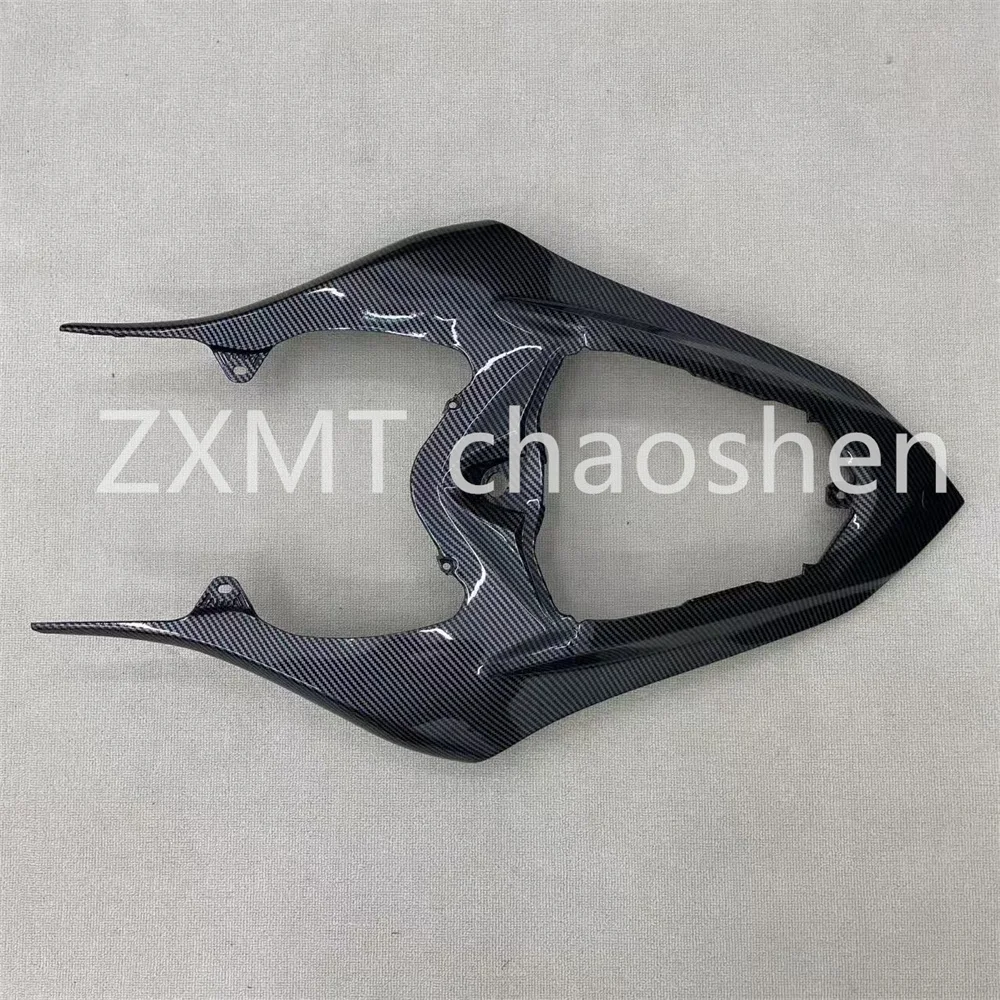 ABS motorcycle fairing is suitable for the rear tail body of R1 from 2007 to 2008 with carbon fiber paint.