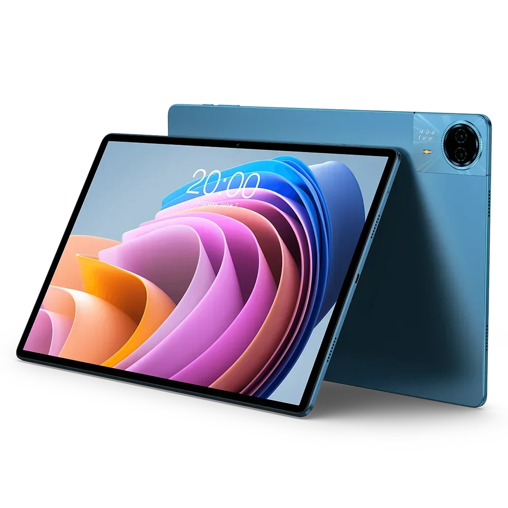 Teclast T70 タブレット MTK G99 オクタコア 14 インチ FHD IPS ディスプレイ 8GB RAM 256GB ROM Android 14 WIFI5G 10000mAh 13MP+8MP 4G デュアル SIM