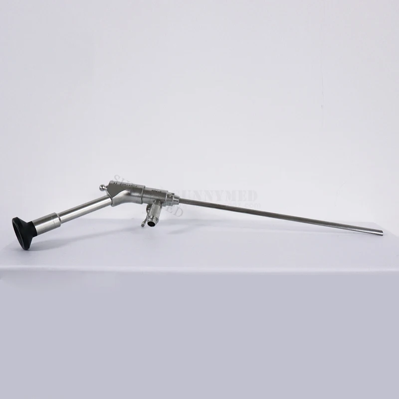 SY-P009 Урологический медицинский персидный Nephoscope PCNL Оболочка 22fr 24fr 26fr Урология Жесткая