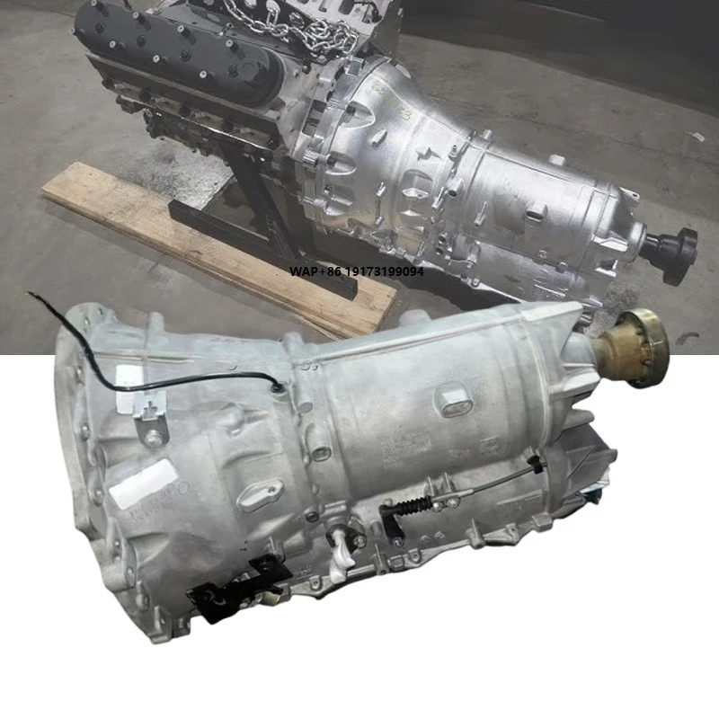 

Auto 8 Speed 4X4 8HP70 Transmission 8HP Gearbox for 4WD 5.7L