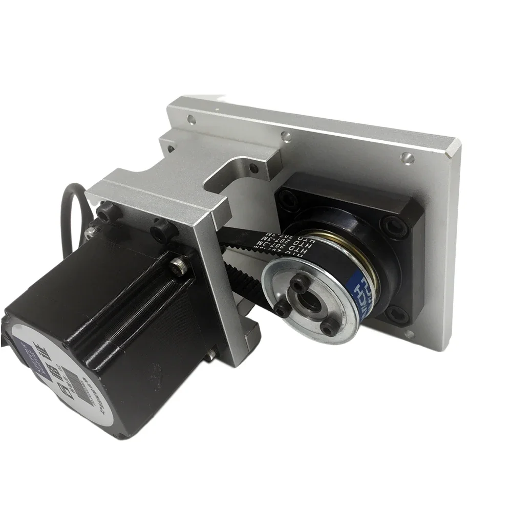 Imagem -06 - Plataforma Rotativa Cam Indexer Mesas de Corte Banco de Teste Rotativo Kit de Servo Motor Deslizante Carga 5kg Eixos Eixos