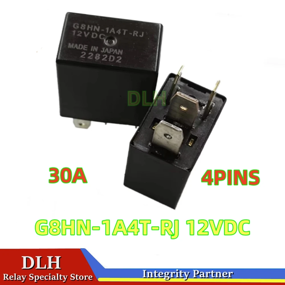 G8HN-1A4T-RJ 12VDC import automotive relay 30A scooter relay G8HN-1A4T-RJ-12VDC G8HN-1A4T-RJ-12V