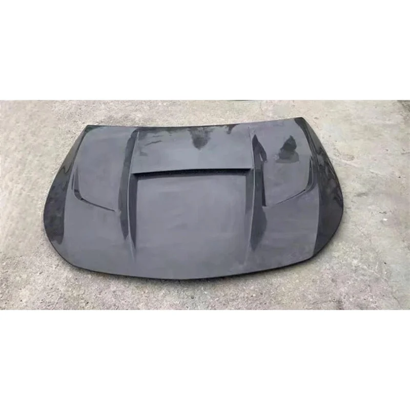 

W213 E63S ReaI Carbon Fiber Engine Hood Cover Kit