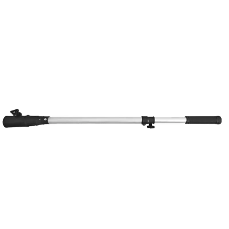 

Tillering Handle For Outboard Motors Telescoping Extended Joystick Control Extension 24 In To 43.3 In(61 Cm To 100 Cm)