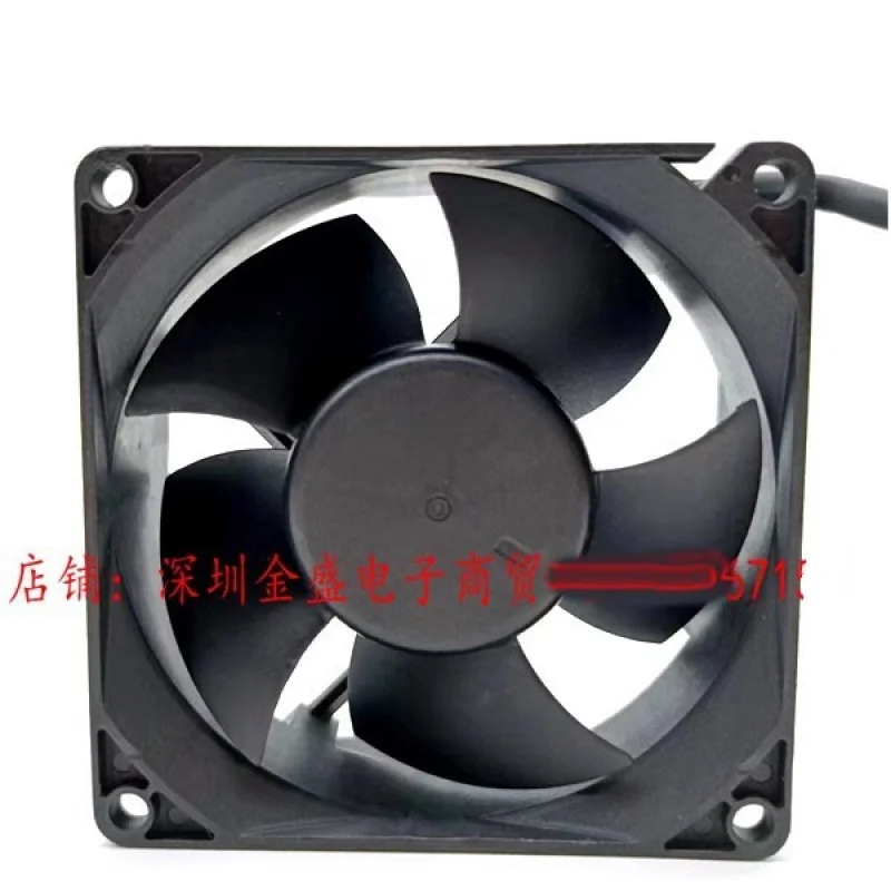 S For AVC DASA0832B2U PT01 DC12V 1A 8CM 3-Wire Inverter Cooling Fan 1pcs