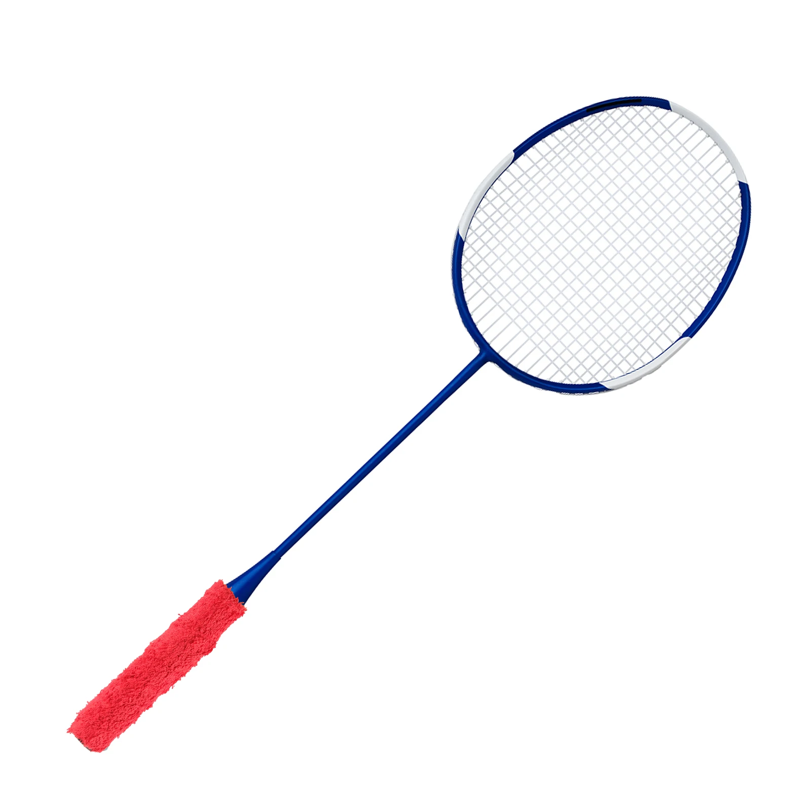 2 Pcs Badminton Towel Grip Racket Handle Wrap Cotton Tennis Pure Handlebar Sweatbands