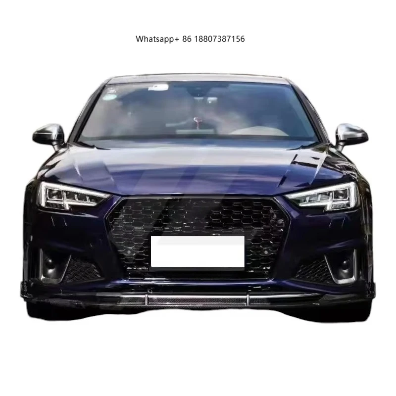 Carbon Fiber Front …