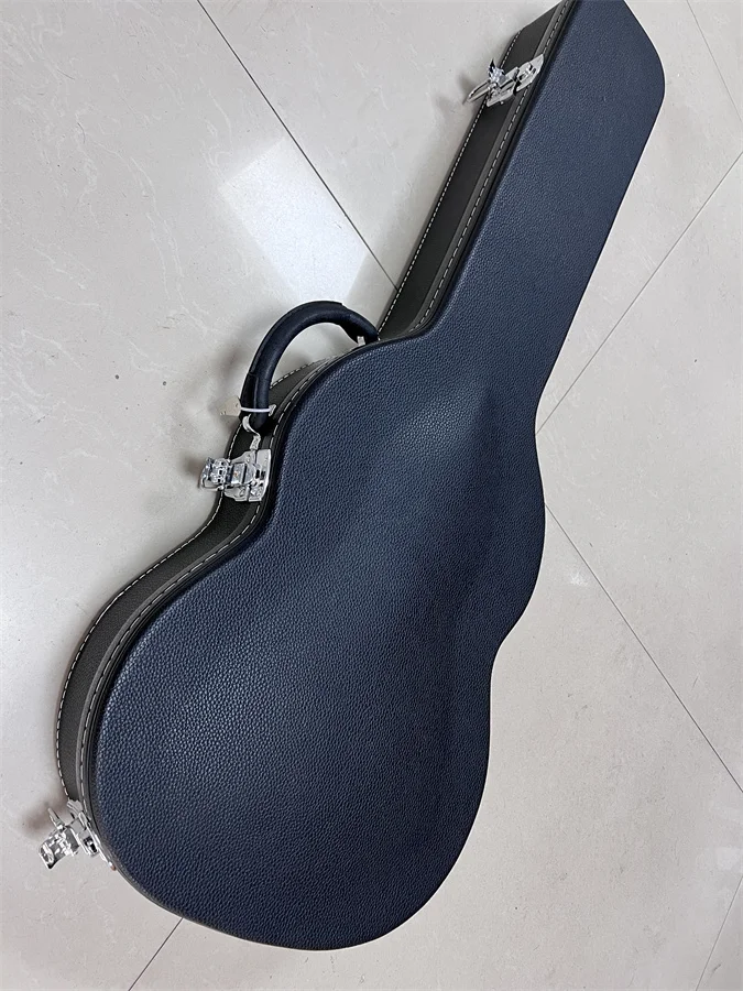 

Factory Direct Black Drum SG Tremolo Series electric guitar case Hard case Carrying case Free shipping