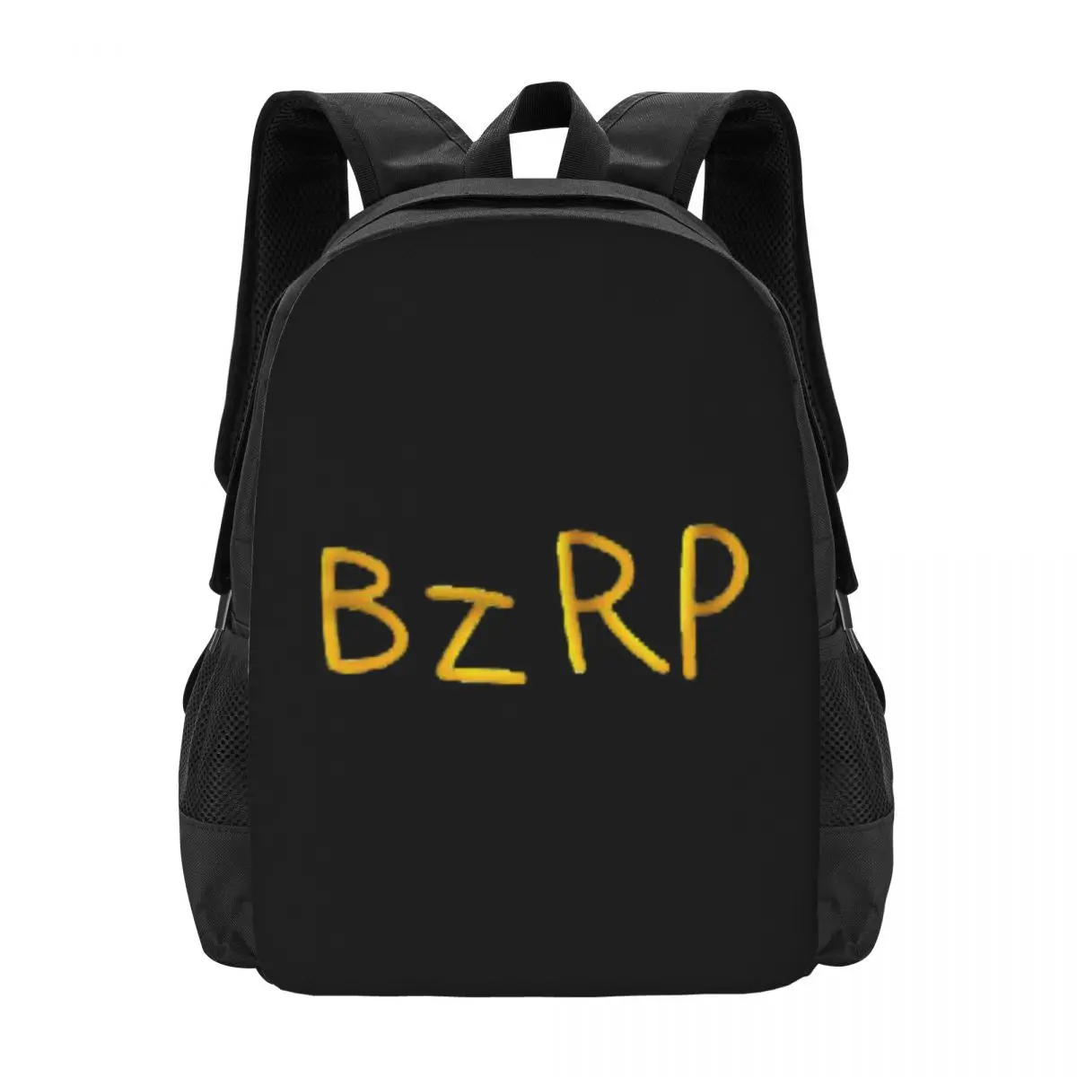

Bizarrap Cap (BZRP) Backpack Hot Sale Daypack Large Capacity Kids BookBag School Bag Shoulder Bags for Men Women