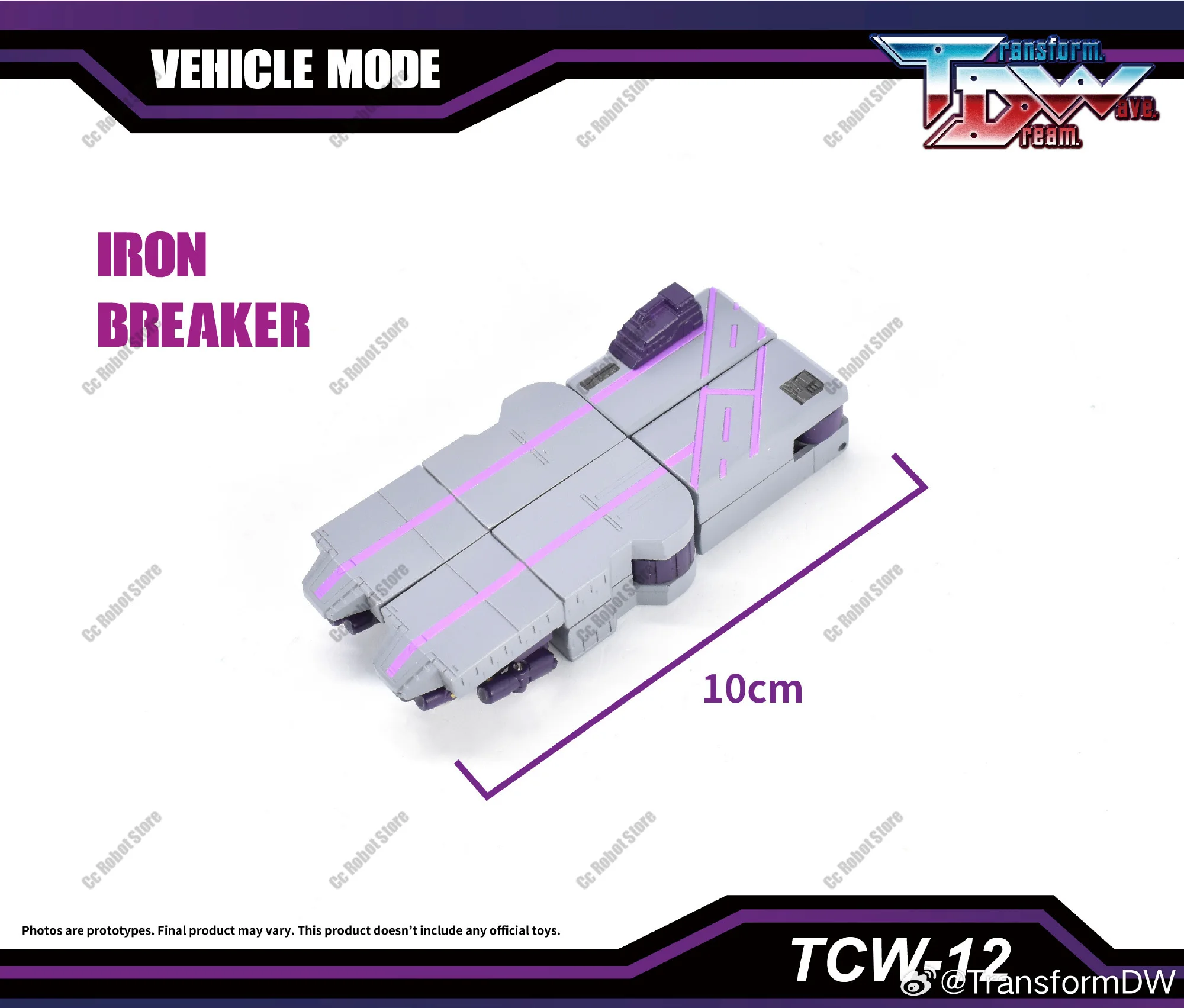 [En Stock] Juguete de Alta Demanda TDW TCW-12 TCW12 Tidal Wave, Figura Transformable con Accesorios, Articulada, Regalo de Cumpleaños, Coleccionable
