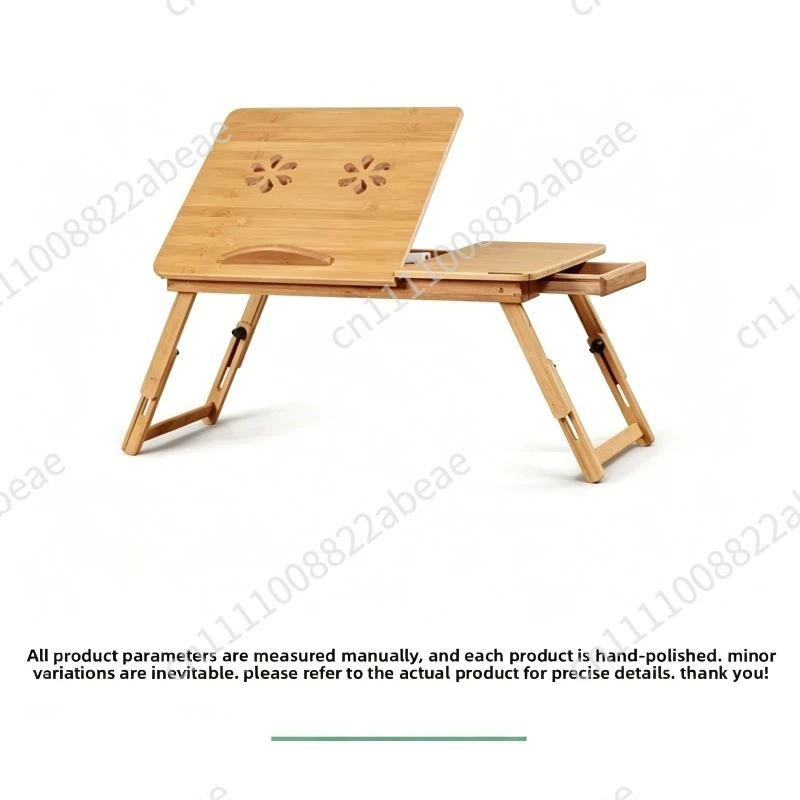 Bed Computer Desk Laptop Computer Desk Folding Table Household Portable Bed Small Desk