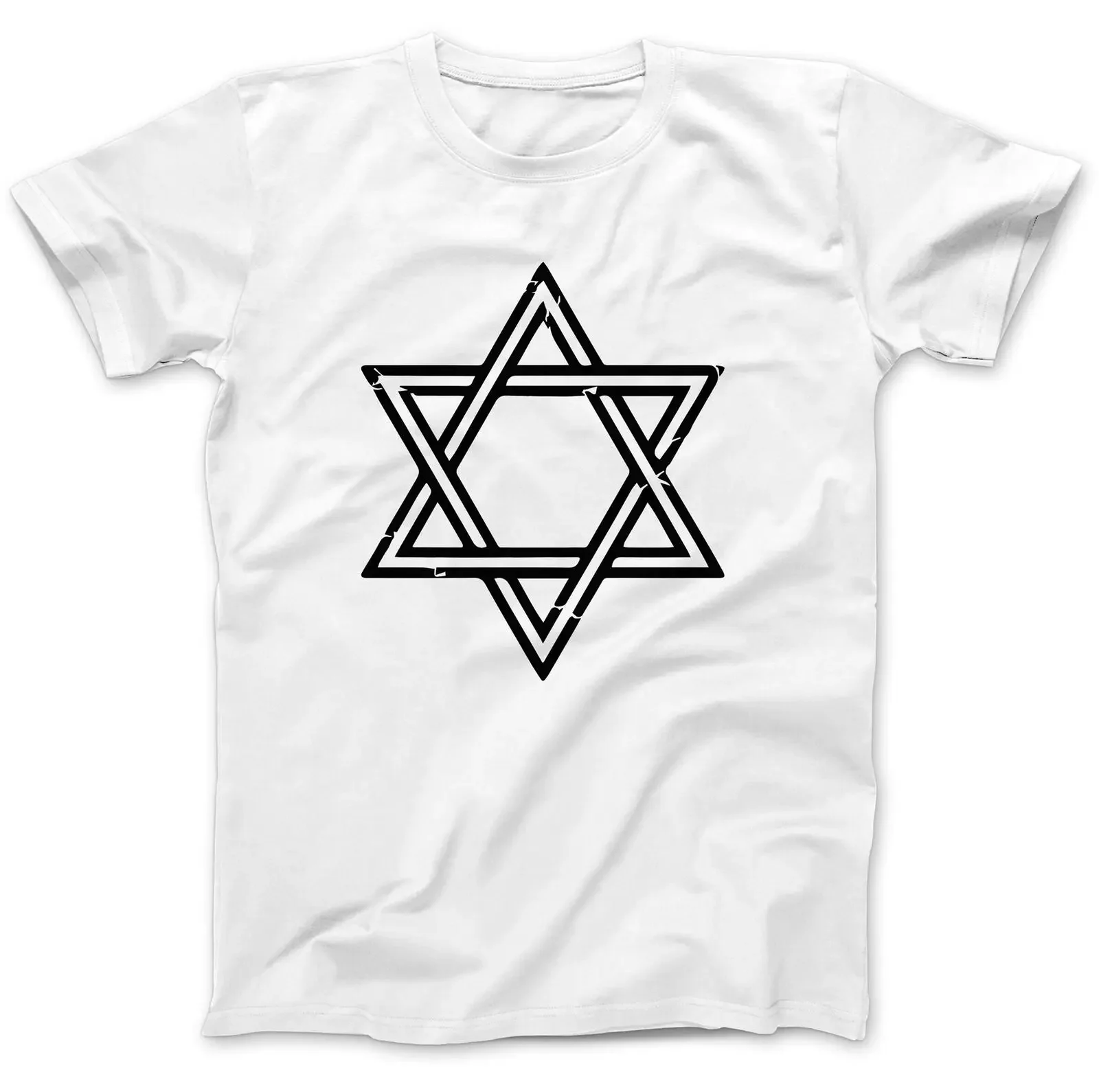 Star Of David Siouxsie T-Shirt 100% Premium Cotton Banshees