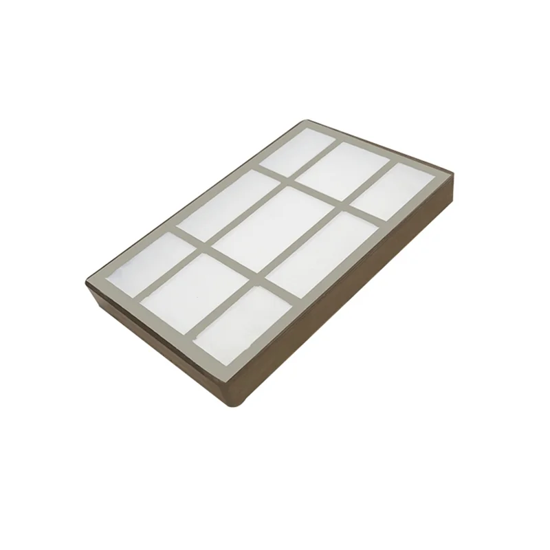 L65A ガーリン SR-600 ロボット掃除機サイドブラシ Hepa フィルターモップパッド一次フィルタースペアパーツアクセサリー